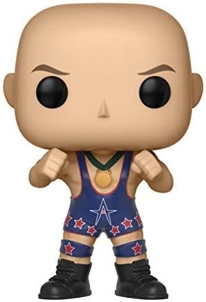 Amazon.com: Funko POP! WWE: WWE - Kurt 