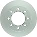 BOSCH 16010169 QuietCast Premium Disc Brake Rotor - Compatible with Select Dodge Ram 1500, Ram 2500, Ram 3500; FRONT - Single