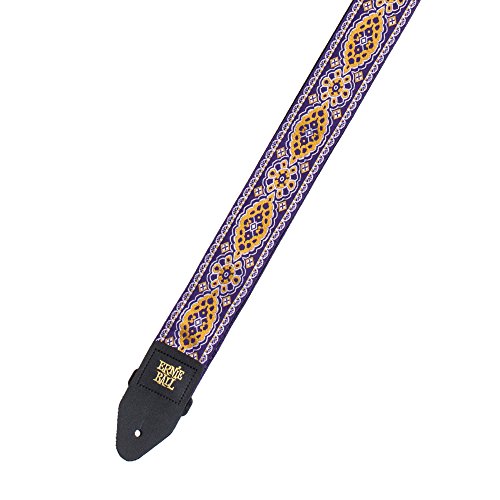 Ernie Ball Purple Sunset Jacquard Guitar Strap