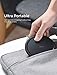 Seneo 2 Pack 15W Qi Wireless Charger with USB Type C Cable, 7.5W for iPhone 11,11 Pro Max,XR,XS Max,X,8, AirPods Pro, 10W for Galaxy Note 10/9 S20/S10/S9, 15W for LG V30(No Adapter)