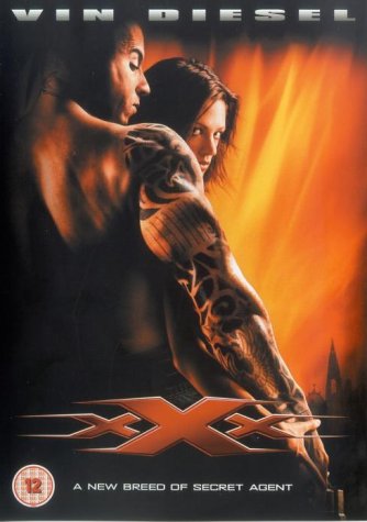 #75 — xXx [DVD] [2002]