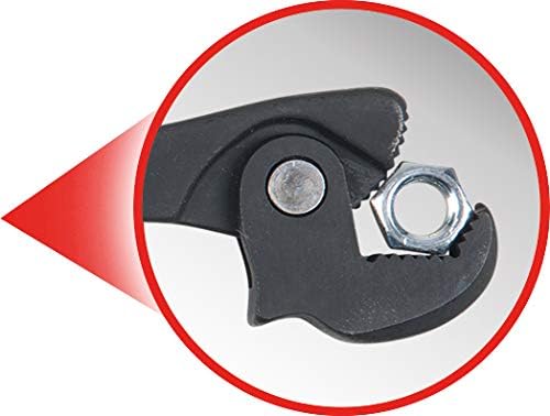KS Tools 114.0055 Single-Lever Multi-Function Key 8-17/14-32 mm Grey, 8-17/14-32mm - Image 5