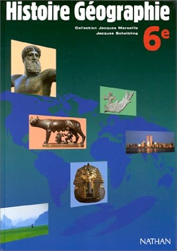 Download Histoire-Géographie 6e PDF