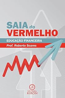 Livro Saia do vermelho: educação financeira