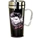 Elvis Presley Travel Coffee Mug with Handle - Gift for Collectors & Fans