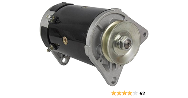 Amazon Com Rareelectrical Starter Compatible With Generator Ez Go Golf Turf Utility Industrial Cart Gsb107 10b Gsb107 10c Automotive