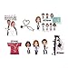 23 Pcs/Set TV Show Greys Anatomy Funny PVC Scrapbooking for Luggage Laptop Phone Decals DIY Album Stickers Doctors Gift