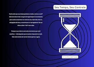 Livro Seu Tempo, Seu Controle