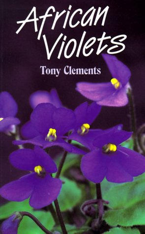 African Violets by Tony Clements