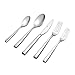 Towle Living Dream 20-Piece Stainless Steel Flatware Set, Service for 4, Silver