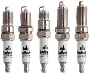 2004-2009 Prius Spark Plug P-Series Platinum Electrode by Pulstar (Set of 4)