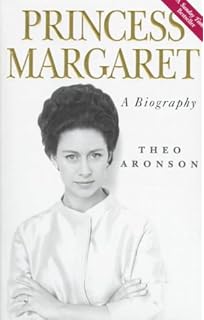 Princess Margaret A Life Of Contrasts Warwick Christopher 9780233051062 Amazon Com Books