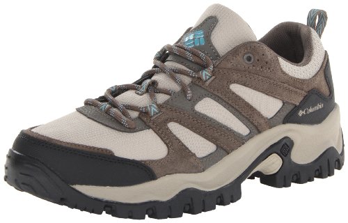 columbia low cut hiking shoes