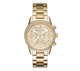 Michael Kors Women's 37mm Ritz Chronograph Watch