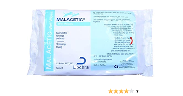 malacetic wipes canada