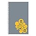 Brownline Daily Academic Planner, August 2015 - July 2016, Poly Cover, Assorted Colors, Color May Vary, 8 x 5 inches (CA201PA.ASX-16)