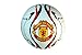 Manchester United FC Authentic Official Licensed Soccer Ball Size 4 -001 by RHINOXGROUP