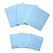 Cozyours 6 inch Cotton Wicks for Candle Making, 100 pcs & Metal Candle Wick Centering Device, 21 pcs & Candle Wick Stickers, 150 pcs