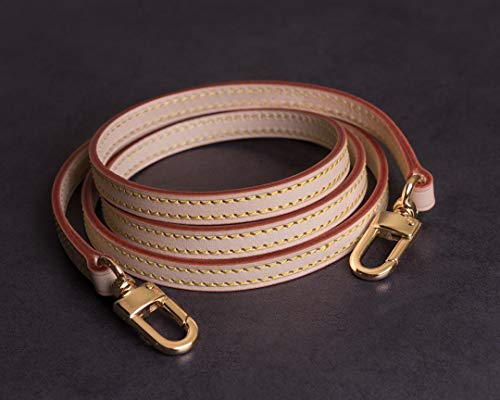 2 Vachetta+Leather+Pochette+Favorite+inches