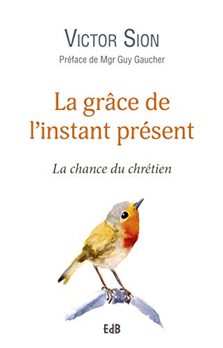 La grâce de l'instant présent : La chance du chrétien by 