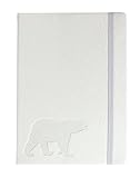 Red Co Polar Bear Journal, 240 Pages, 5