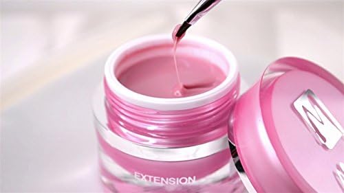 *NEW* MOYRA "EXTENSION HARD GEL" ONE PHASE UV GEL EXTENDS THE NAIL BED NATURALY