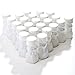 Wedding Gown Bubble Bottles, pack of 24
