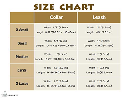 ARING-PET-Dog-Collar-and-Leash-Velvet-Dog-Collar-and-Leash-Set-Soft-Comfy-Adjustable-Collars-for-Dogs-Cats