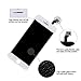 iPhone 8 Screen Replacement White LCD Display Touch Screen Digitizer Frame Assembly Full Set with Free Tools and DRT Professional Glass Screen Protector for iPhone 8 (4.7 inches) (8 White)