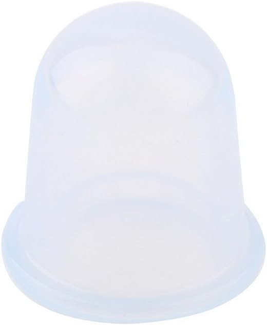 Cup For Massage Anti Cellulite In Silicone Easy And Practical Body Care 7 x 8cm by DELIAWINTERFEL