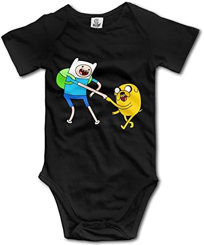Finn And Jake Adventure Time Baby Onesie Baby Bodysuit