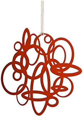 Circle Pop-Out Pendant