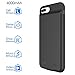 PEYOU 5500mAh Battery Case Compatible for iPhone 8 Plus/7 Plus/6s Plus/6 Plus 5.5