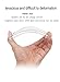 Smiling iphone 7 Plus Case Anti-Scratch Hard Plastic Back Panel and TPU Shock-Absorprtion With 4 Corner Bumper Case for iphone 7 5.5 inch(Clear)