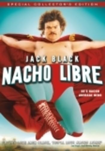 Amazon.com: Jack Black 3 Pack (Nacho Libre / School of Rock