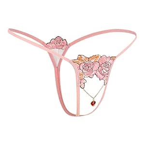 LLYDIAN Ropa Interior de Mujer Japonesa lencería Sexual Tanga Abierta