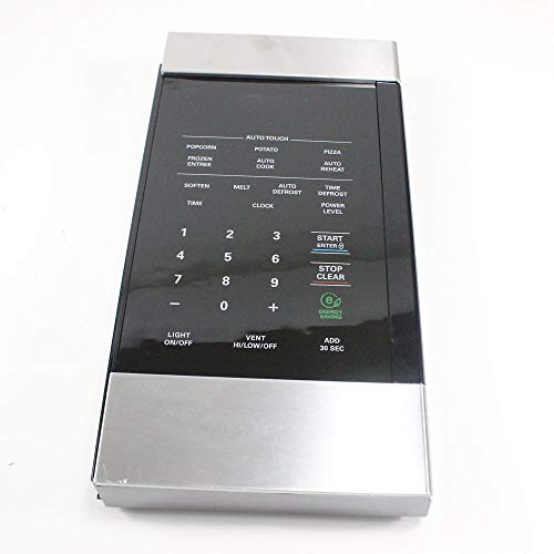 Lg ACM73720601 Microwave Control Panel Genuine Original Equipment Manufacturer (OEM) Part - Thumbnail 2
