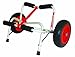 Malone Clipper Deluxe Universal Kayak Cart