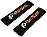 Fremont Die NFL Washington Redskins Seat Belt Pad (Pack of 2)