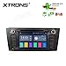 XTRONS Android 9.0 Car Stereo Radio DVD Player GPS Navigator 7 Inch Touch Display Head Unit Supports Bluetooth 5.0 WiFi Car Auto Play Backup Camera DVR OBD TPMS Full RCA for BMW E81 E82 E88 1 Series
