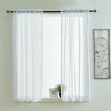 Buy Generic Kitchen Curtains Valances Rod Pocket Decorative
