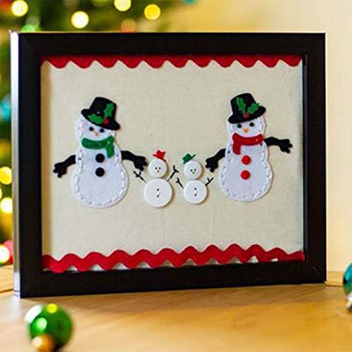 カッティングダイ 雪だるまのクリスマス 手作り 描画テンプレート ナーリング Diy クラフト アルバム カード 絵図 手帳用 紙飾り用 カード作り道具 ペーパーカット シルバークリスマス 用 Silver B07xc21pd2 237円