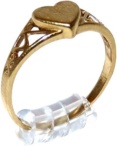 Spiral Ring Snuggies 10 Kit A - For ring bands/shanks 1-2mm wide (standard + jumbo). Ring adjuster