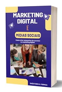 Livro Marketing Digital E Mídias Sociais