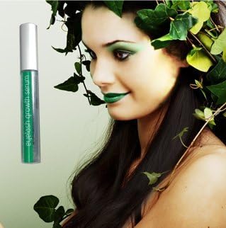 Eyelash/Eyebrow Growth Liquid- formulated with natural ingredients along with 2 types of peptides, and no parabens, or preservatives.