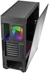 Cooler Master MasterBox 540 ARGB ATX Gaming PC Case Tempered Glass Mid-Tower view 12