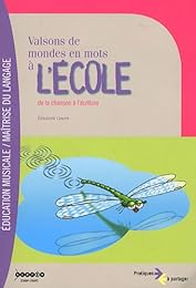 Valsons de mondes en mots à l'école