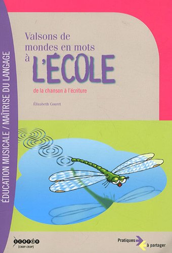 Valsons de mondes en mots à l'école