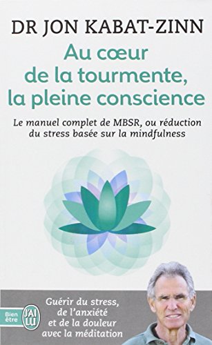 Au coeur de la tourmente, la pleine conscience