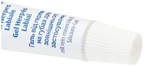 hubner Silicea Cold Sore Gel